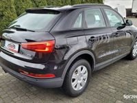 używany Audi Q3 2.0 TDI 150KM • SALON POLSKA • 89.000 km Serwis ASO…