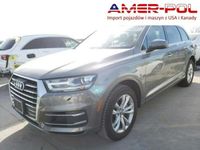Używany Audi Q7 Premium 252 KM (185 kW) 2017 Szary SUV