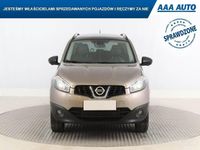 Używany Nissan Qashqai +2 130 KM (95 kW) 2013 Złoty SUV