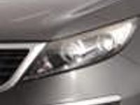 Używany Kia Sportage 135 KM (99 kW) 2010 Szary SUV