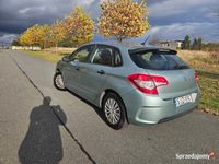 używany Citroën C4 2 1.6 Vti polski salon!