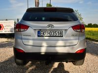 używany Hyundai ix35 2dm 163KM 2012r. 249 899km