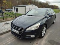 używany Peugeot 508 2dm 163KM 2013r. 181 123km