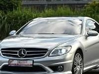 używany Mercedes 600 Klasa CL W215 V12 517KM 2006r. AMG Designo H&K NightVision Kamera BiX