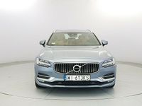 używany Volvo V90 2dm 190KM 2018r. 120 000km