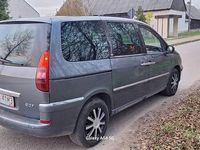 używany Peugeot 807 2.0hdi 2009r Klima 7os 1 Właściciel w PL