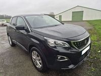 używany Peugeot 3008 1.5dm 130KM 2019r. 152 500km