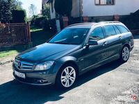 Używany Mercedes C200 Avantgarde 136 KM (100 kW) 2009