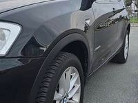 używany BMW X3 2011r