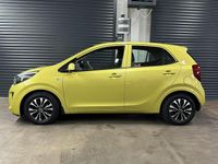 używany Kia Picanto Salon PL * Cała w oryginale * PERFEKT * 1WŁ * Zero korozji * S…