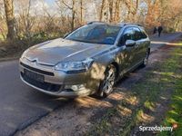 Używany Citroën C5 163 KM (119 kW) 2014 Beżowy Sedan/Limuzyna