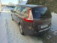używany Renault Grand Scénic III 1.6dm 110KM 2011r. 245 000km