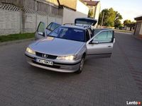 używany Peugeot 406 kombi hdi 2,0