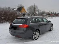 Używany Opel Insignia 2010 Szary Kombi