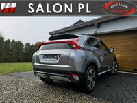 używany Mitsubishi Eclipse Cross serwis ASO, I-rej 2019