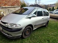 używany Renault Espace 7 osobowy