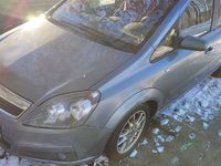 używany Opel Zafira 