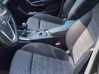 Używany Opel Insignia 2010 Czarny Kombi