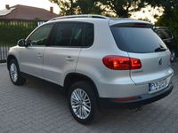 używany VW Tiguan 2dm 170KM 2011r. 174 000km