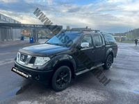 używany Nissan Navara 2.5dm 171KM 2008r. 305 480km
