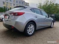 Używany Mazda 2 2015 Srebrny Sedan/Limuzyna