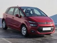 Używany Citroën C4 Picasso 116 KM (85 kW) 2013 Czerwony Minivan