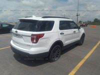 używany Ford Explorer 3.5dm 290KM 2017r. 120 000km