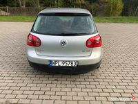 używany VW Golf V 1.9 TDI BKC 105km