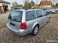 używany VW Golf IV * 2, 0benz * 116KM * 2003r * automat *