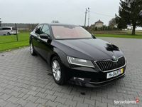 używany Skoda Superb III 2.0 TDI 4x4 Bezwypadkowa Import.