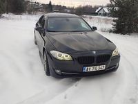 Używany BMW 523 2010