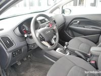 używany Kia Rio 1.2 Benzyna 86KM Klima Bluetooth Alufelgi