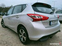 używany Nissan Pulsar I Klimatronik Super wersja