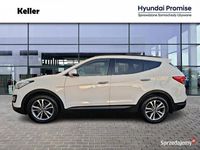używany Hyundai Santa Fe