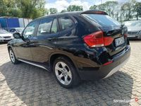 używany BMW X1 2,0 diesel 143KM automat s-drive I (E84) (2009-2015)