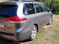 Używany Toyota Sienna 266 KM (195 kW) 2014 Minivan