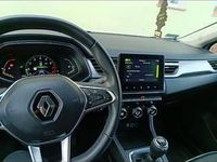 Używany Renault Captur 2020 Szary SUV