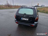 używany Hyundai Santa Fe Sprzedam2.0 CRDI