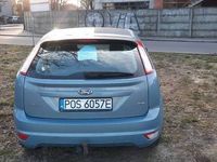 używany Ford Focus MK2 FL / 2010 / 1.6 TDCI 109KM / ZADBANY