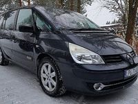 Używany Renault Grand Espace 150 KM (110 kW) 2010 Szary Minivan