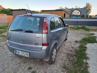 używany Opel Meriva 