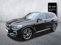 używany BMW X5 xDrive40d