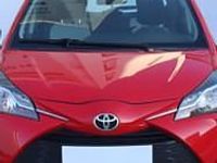 Używany Toyota Yaris 112 KM (82 kW) 2017 Czerwony Hatchback