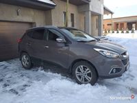 używany Hyundai ix35 