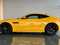 Używany Jaguar F-Type R 2023 Sorrento yellow