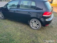 używany VW Golf VI