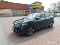 Używany Nissan Qashqai 2021 Czarny SUV