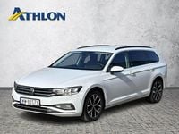 Używany VW Passat 150 KM (110 kW) 2023 Biały Kombi