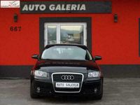 używany Audi A3 1.9dm 105KM 2006r. 148 400km