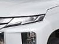 Używany Mitsubishi L200 150 KM (110 kW) 2021 Biały Pickup